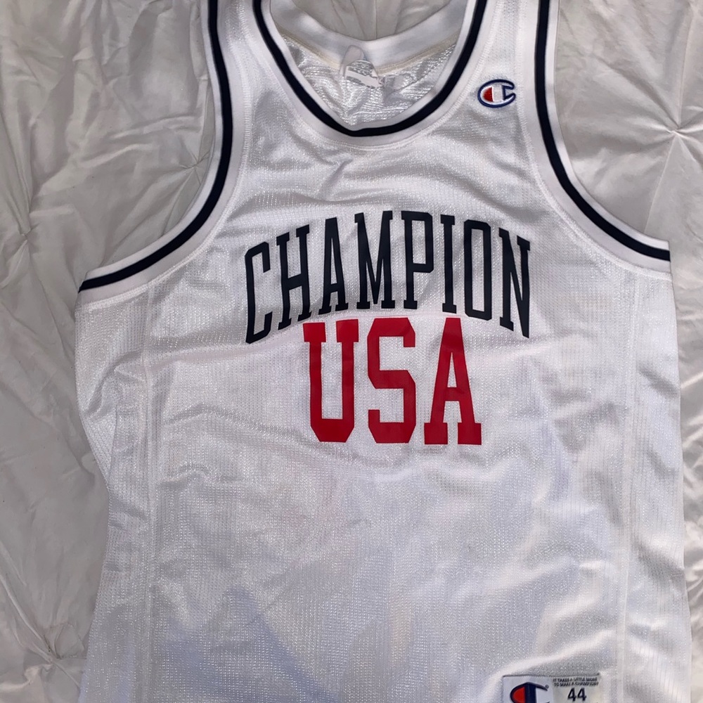 Oversized Jersey!